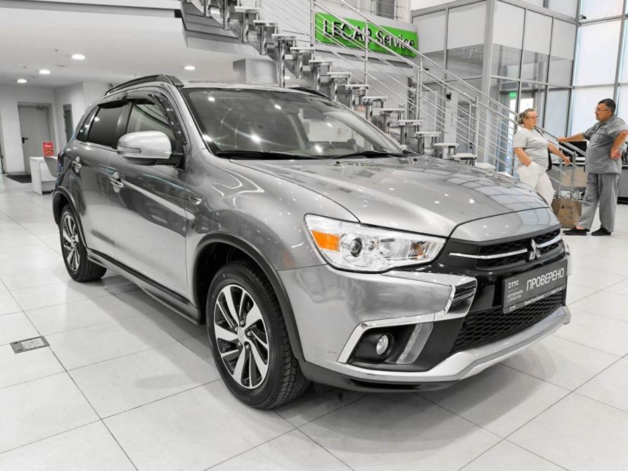 Mitsubishi ASX I Рестайлинг 2 Казань  - изображение 3