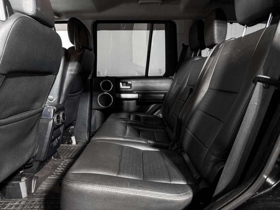 Land Rover Discovery III Санкт-Петербург  - изображение 13