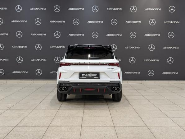 Geely Coolray I Рестайлинг с пробегом 2024 года, цена 2 150 000 рублей, 37218 км, внедорожник, Автокод Объявления