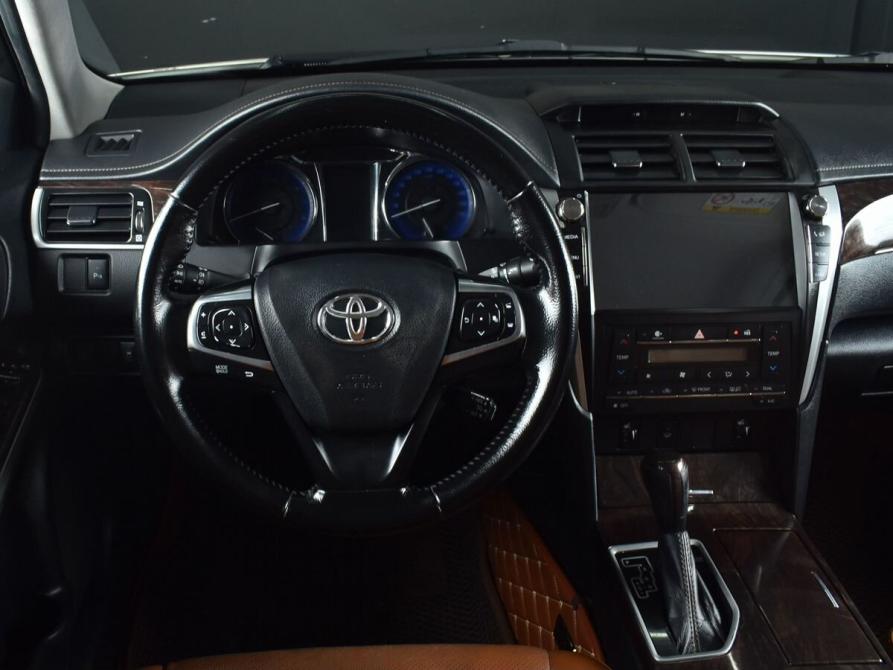 Toyota Camry VII (XV50) Рестайлинг 2 Кемерово  - изображение 8