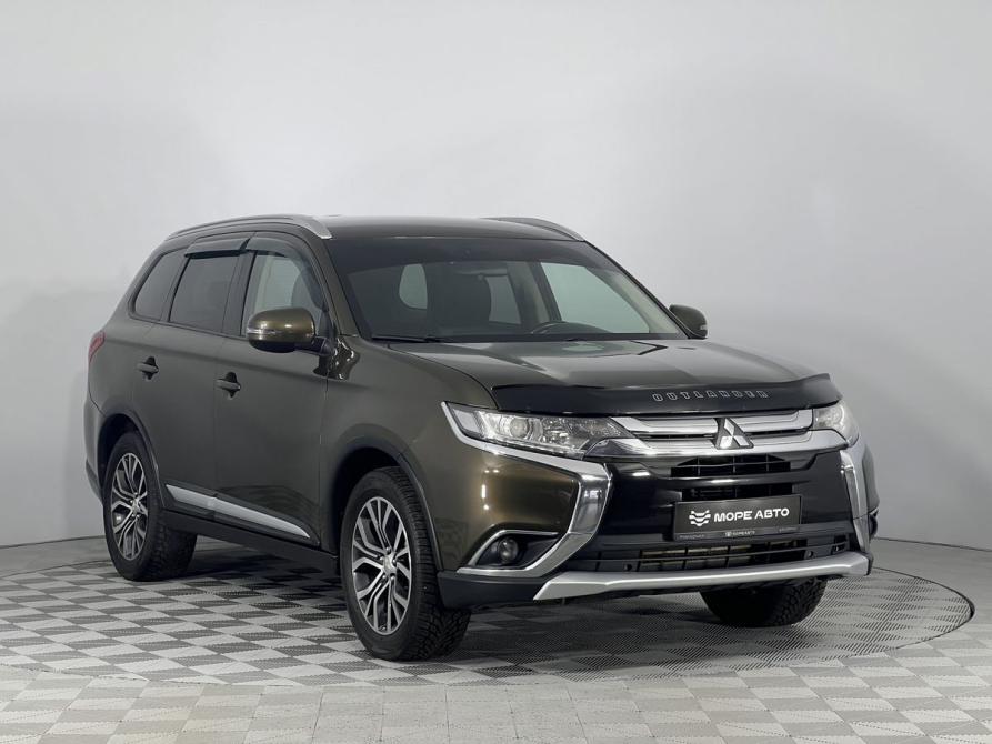 Mitsubishi Outlander III Рестайлинг 3 Калининград  - изображение 3