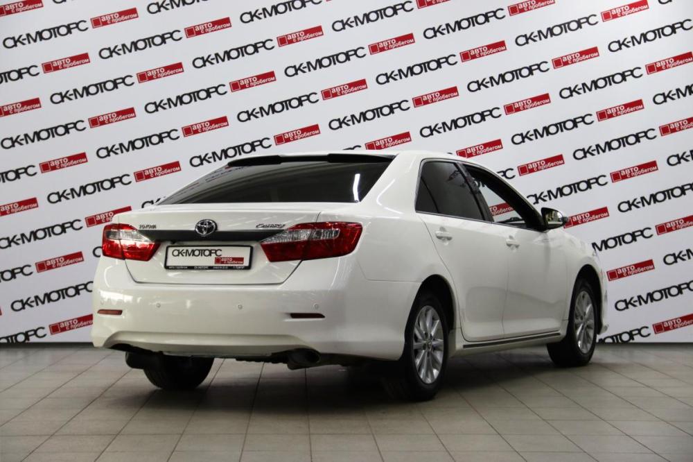 Toyota Camry VII (XV50) Сургут  - изображение 2