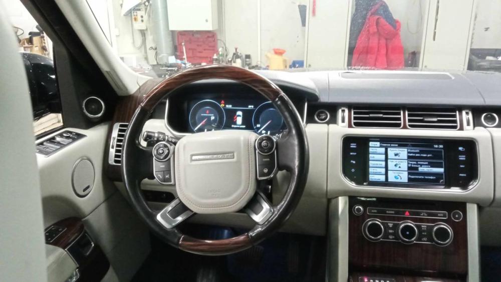 Land Rover Range Rover IV Санкт-Петербург  - изображение 5