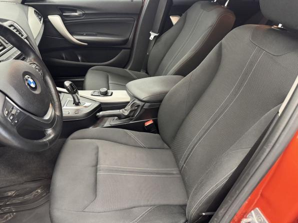 BMW 1 серии II (F20/F21) Рестайлинг 2 с пробегом 2017 года, цена 1 680 000 рублей, 122702 км, хэтчбек, Автокод Объявления