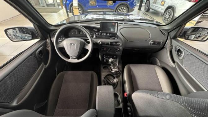 Новый Lada (ВАЗ) Niva Travel I Рестайлинг 2026 года, цена 1 528 000 рублей, внедорожник, Автокод Объявления