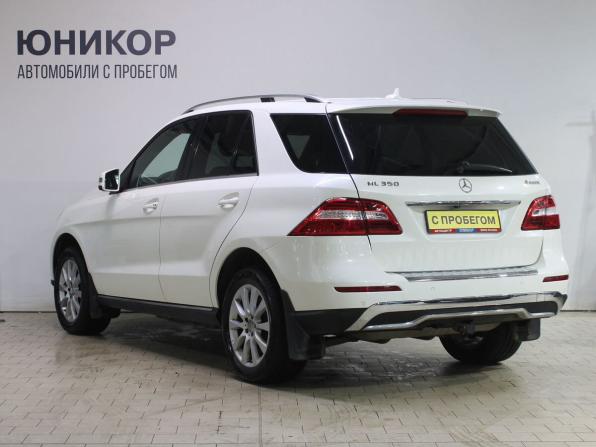 Mercedes-Benz M-Класс III (W166) с пробегом 2013 года, цена 1 639 000 рублей, 499075 км, внедорожник, Автокод Объявления