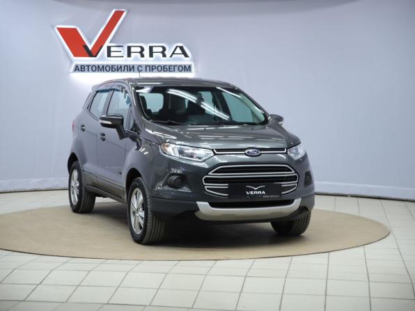 Ford EcoSport II с пробегом 2018 года, цена 1 190 000 рублей, 125539 км, внедорожник, Автокод Объявления