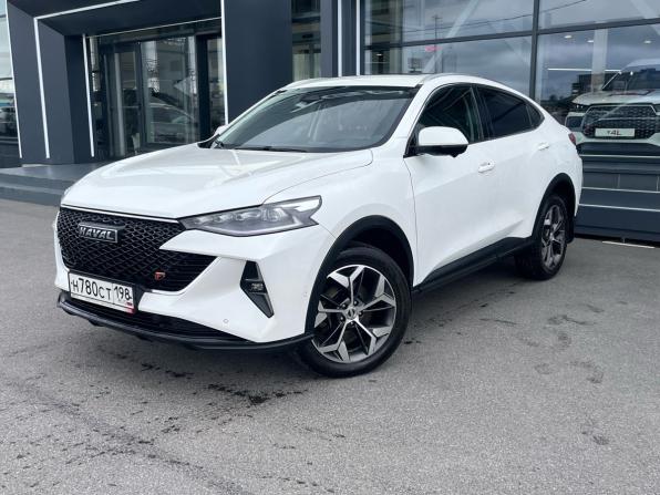 Haval F7x I Рестайлинг с пробегом 2023 года, цена 2 350 000 рублей, 34500 км, внедорожник, Автокод Объявления