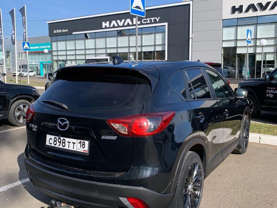 Mazda CX-5 I Ижевск  - изображение 21