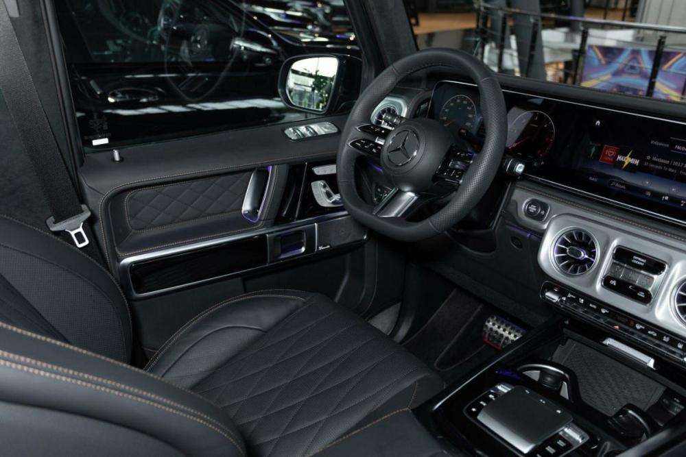Mercedes-Benz G-Класс III (W465) Рестайлинг Москва  - изображение 10