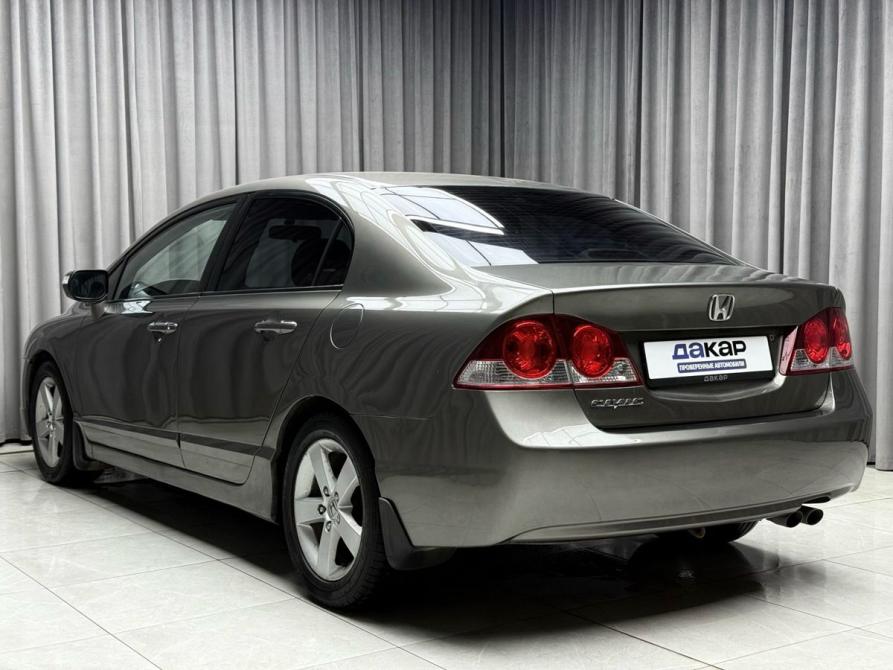 Honda Civic VIII Ижевск  - изображение 4