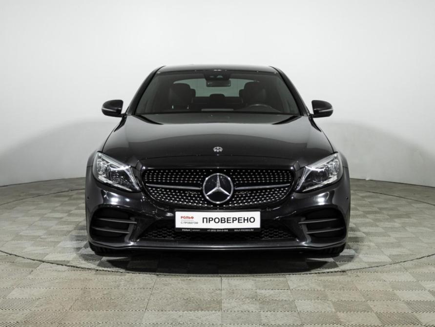 Mercedes-Benz C-Класс IV (W205) Рестайлинг Санкт-Петербург  - изображение 2