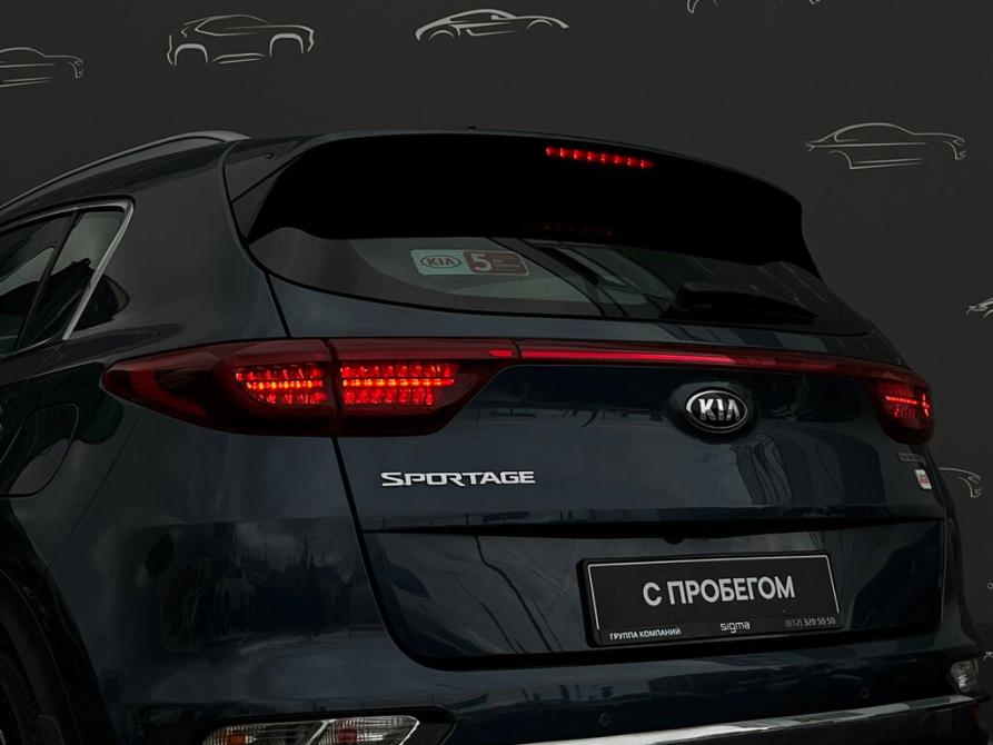Kia Sportage IV Рестайлинг Санкт-Петербург  - изображение 26
