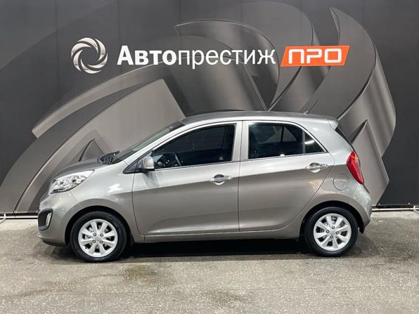 Kia Picanto II с пробегом 2012 года, цена 830 000 рублей, 87254 км, хэтчбек, Автокод Объявления