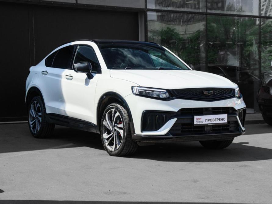 Geely Tugella I Рестайлинг Москва  - изображение 3