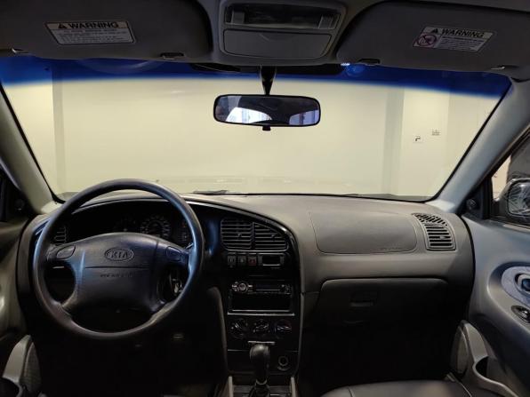 Kia Spectra I Рестайлинг 2 с пробегом 2007 года, цена 299 000 рублей, 248396 км, седан, Автокод Объявления