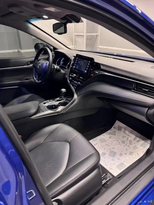 Toyota Camry VIII (XV70) Рестайлинг Красноярск  - изображение 15