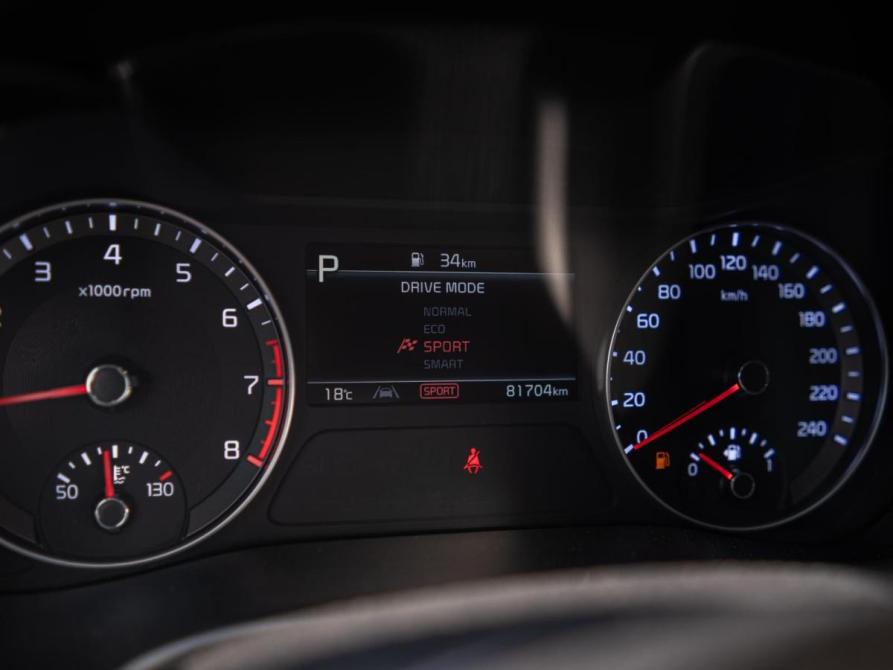 Kia Cerato IV Рестайлинг Сочи  - изображение 21