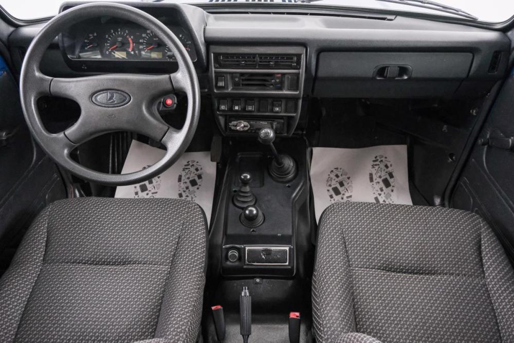 Lada (ВАЗ) 2121 (4x4) I Рестайлинг Красноярск  - изображение 11