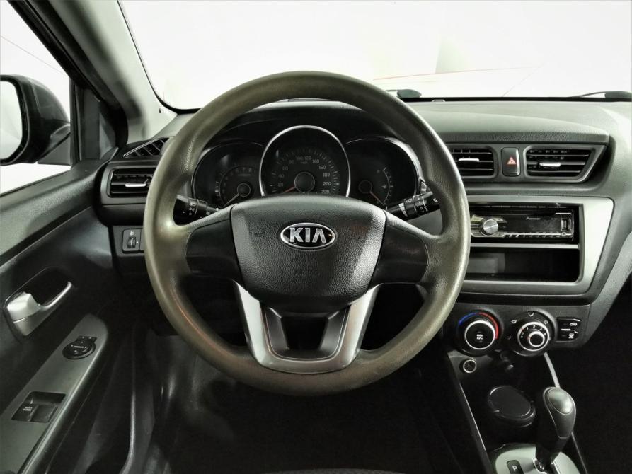 Kia Rio III Москва  - изображение 19