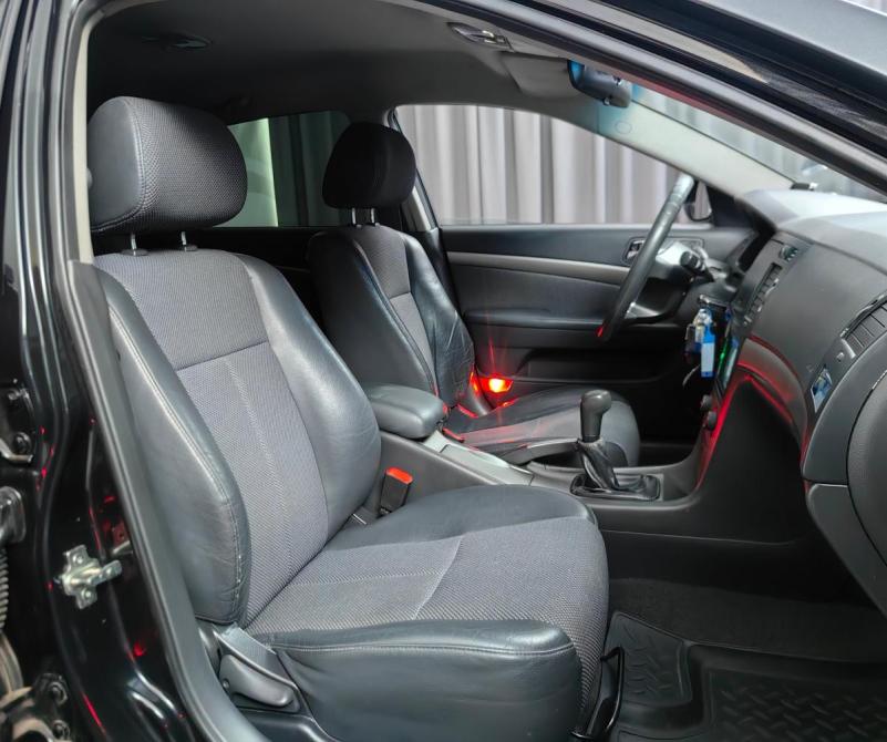 Chevrolet Epica V250 Рестайлинг Москва  - изображение 8