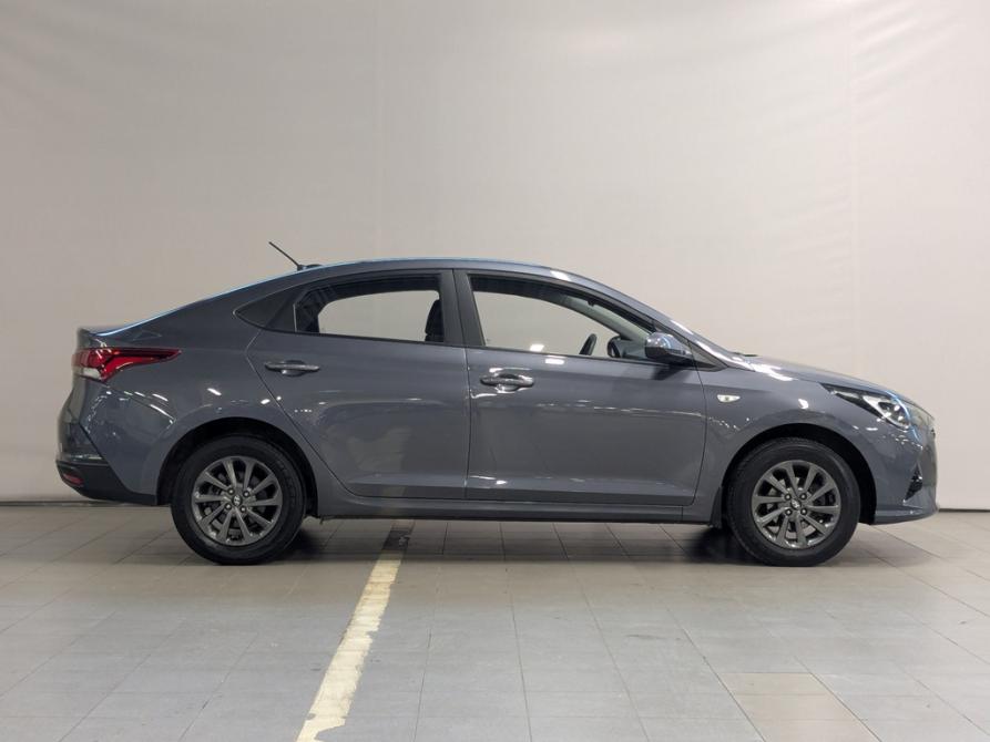 Hyundai Solaris II Рестайлинг Москва  - изображение 12