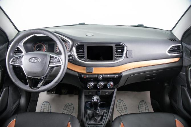 Lada (ВАЗ) Vesta I Рестайлинг (NG) с пробегом 2023 года, цена 1 449 000 рублей, 91000 км, седан, Автокод Объявления