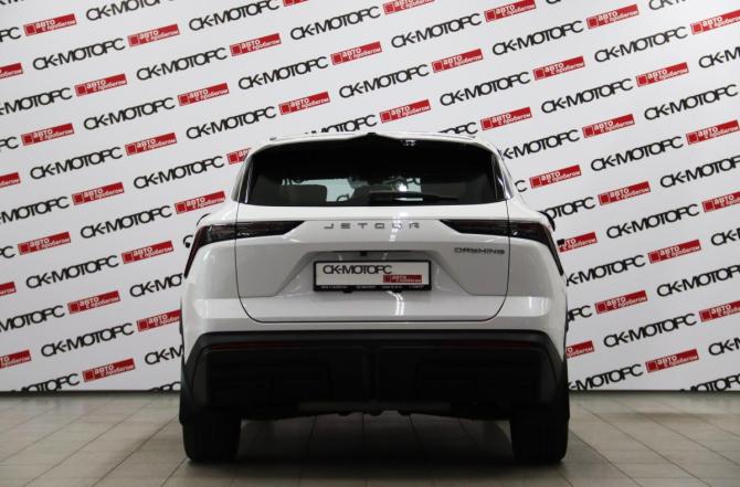 JETOUR DASHING I с пробегом 2023 года, цена 2 095 950 рублей, 16305 км, внедорожник, Автокод Объявления
