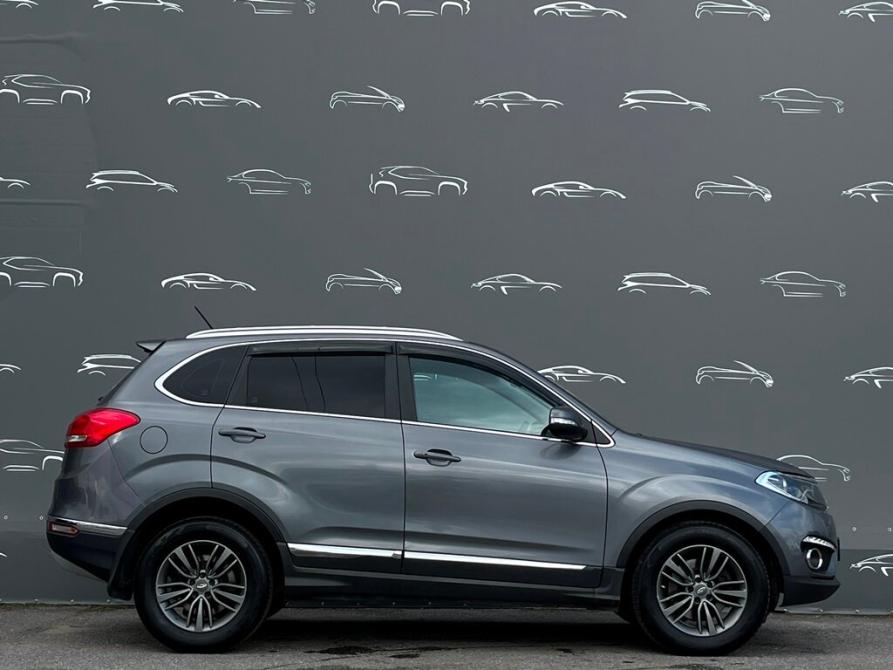 Chery Tiggo 5 I Рестайлинг Санкт-Петербург  - изображение 12