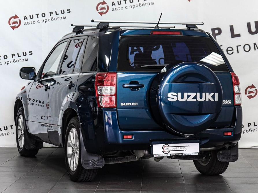 Suzuki Grand Vitara II Рестайлинг 2 Минеральные Воды  - изображение 2