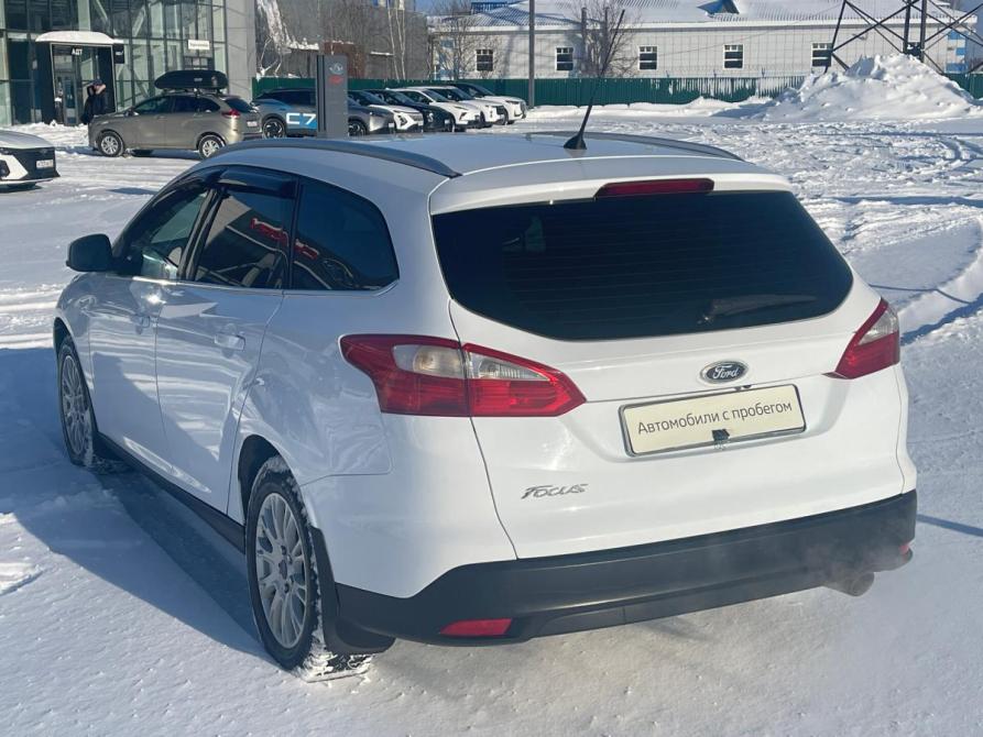 Ford Focus III Томск  - изображение 6