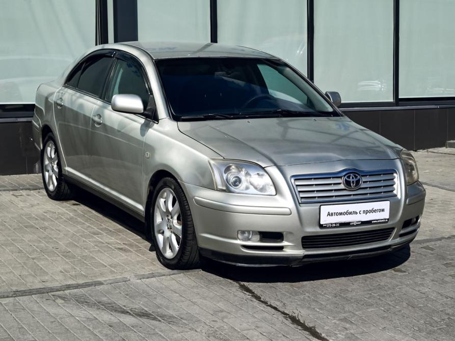 Toyota Avensis II Екатеринбург  - изображение 7