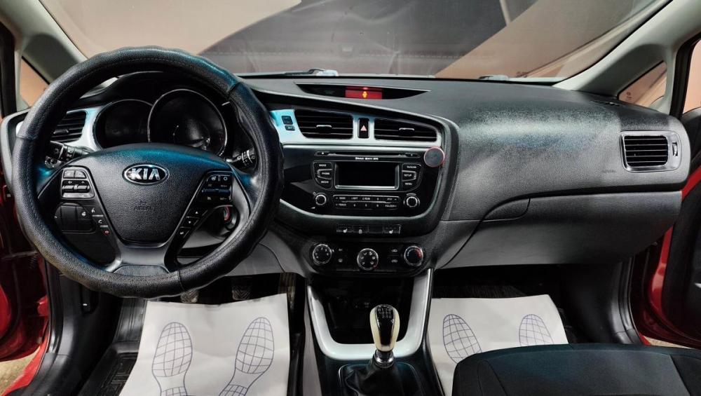 Kia Ceed II Ставрополь  - изображение 8