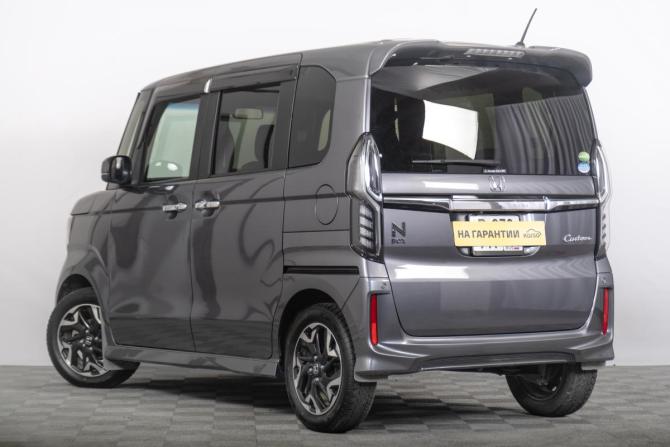 Honda N-BOX II с пробегом 2019 года, цена 999 000 рублей, 106000 км, микровэн, Автокод Объявления