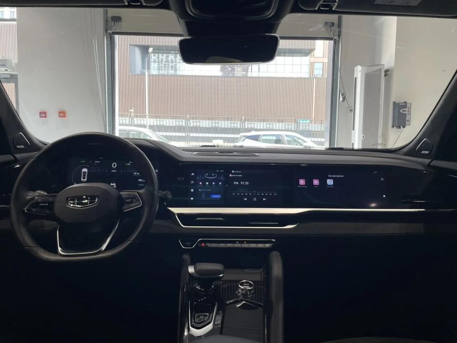 Geely Monjaro I Москва  - изображение 11