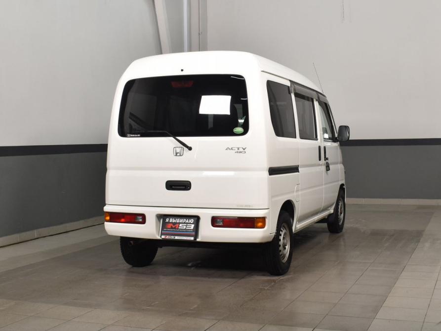 Honda Acty III Кемерово  - изображение 4