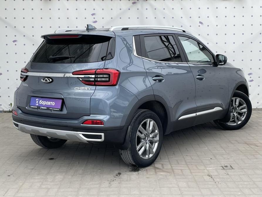 Chery Tiggo 4 I Рестайлинг Тамбов  - изображение 4