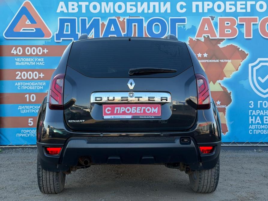 Renault Duster I Рестайлинг Набережные Челны  - изображение 5