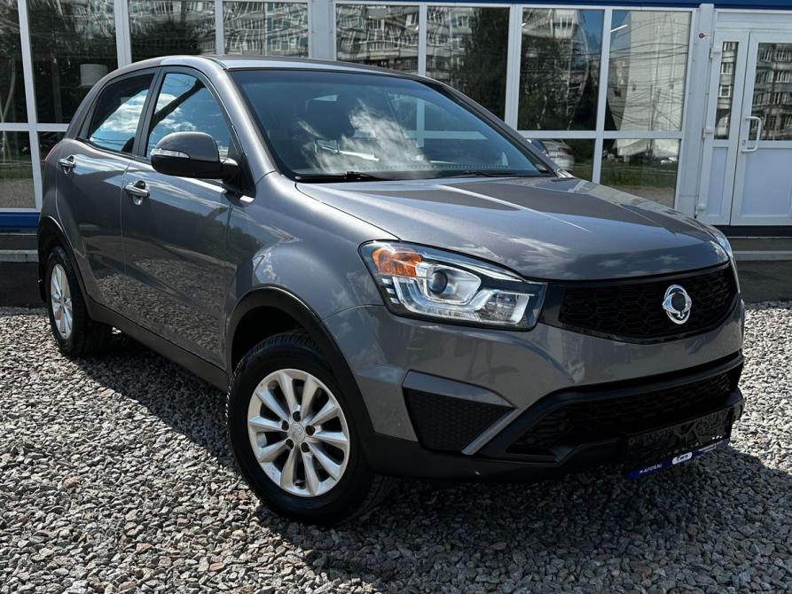 SsangYong Actyon II Рестайлинг Ярославль  - изображение 2