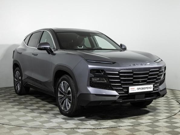 JETOUR DASHING I с пробегом 2024 года, цена 2 010 000 рублей, 19127 км, внедорожник, Автокод Объявления