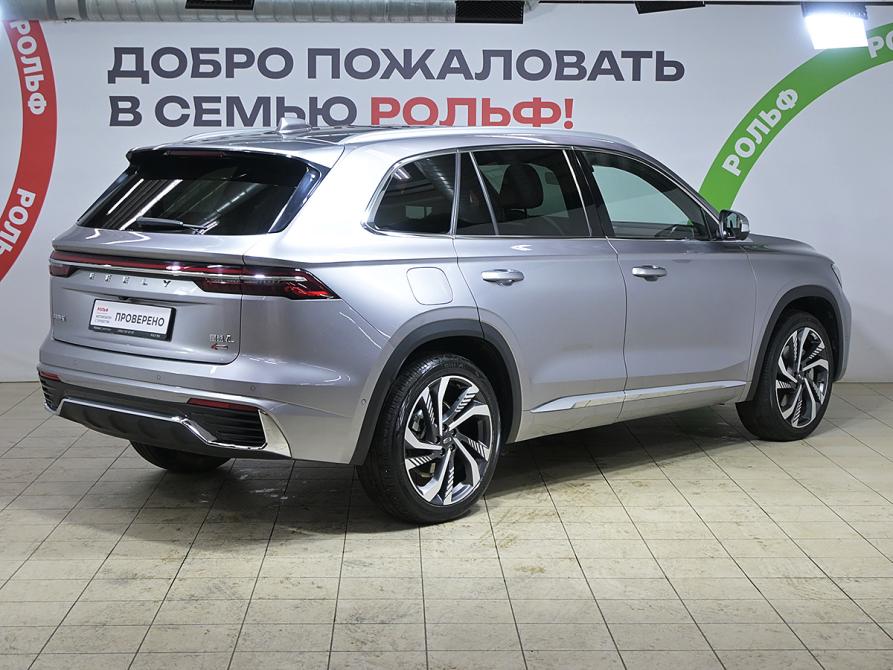 Geely Monjaro I Москва  - изображение 4