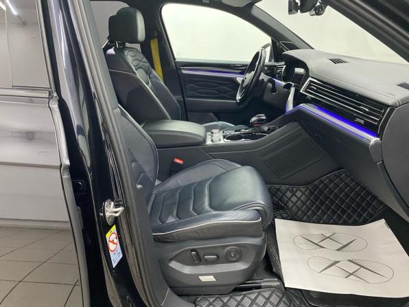 Volkswagen Touareg III с пробегом 2022 года, цена 6 999 000 рублей, 115650 км, внедорожник, Автокод Объявления