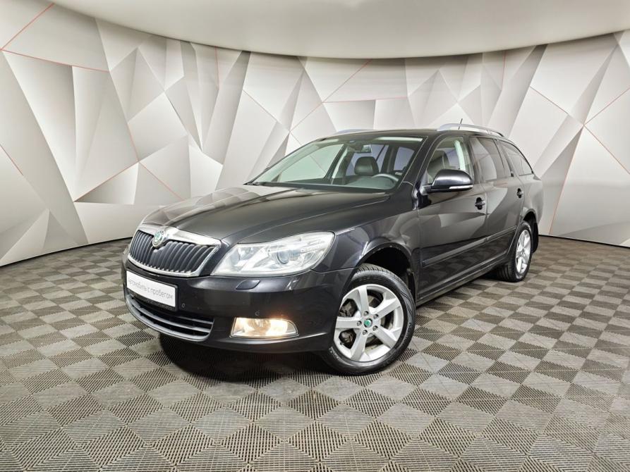 Skoda Octavia II (A5) Рестайлинг Москва  - изображение 1