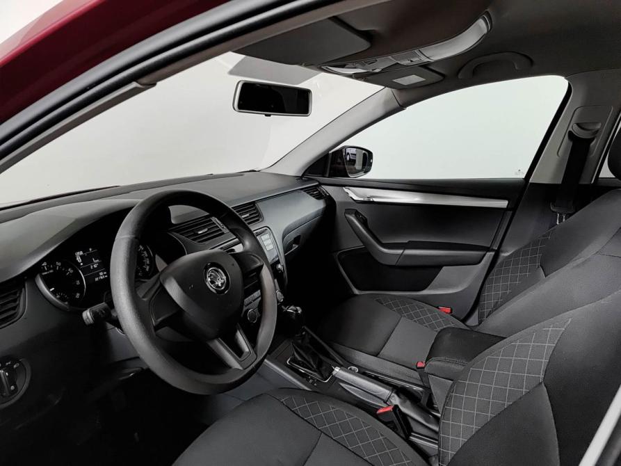 Skoda Octavia III (A7) Рестайлинг Уфа  - изображение 20