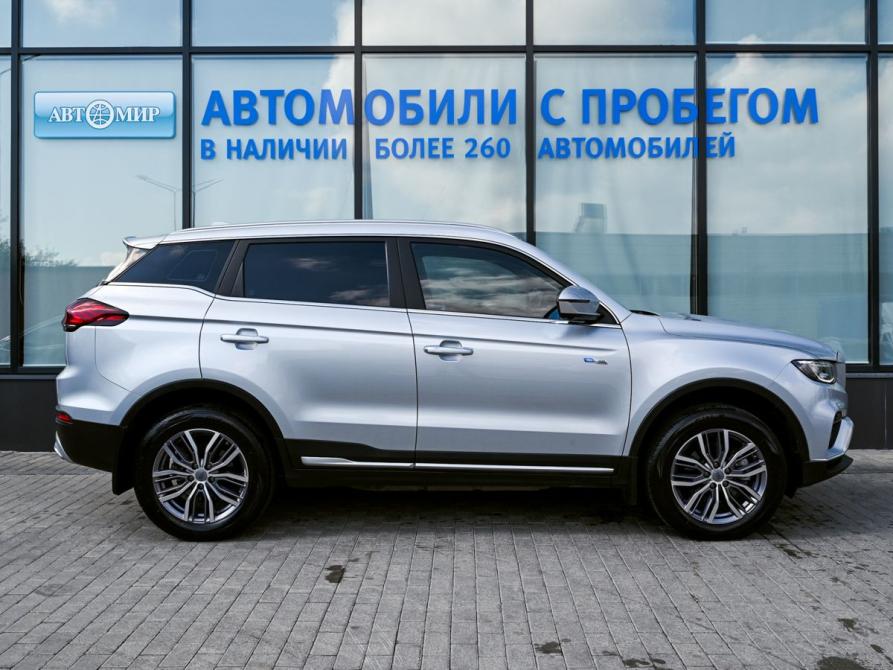 Geely Atlas Pro Екатеринбург  - изображение 6