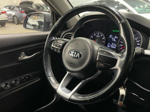 Kia Rio IV с пробегом 2019 года, цена 1 320 000 рублей, 145225 км, седан, Автокод Объявления