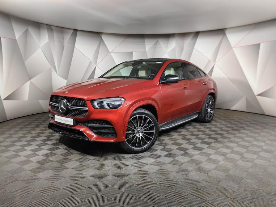 Mercedes-Benz GLE Coupe II (C167) Москва  - изображение 1