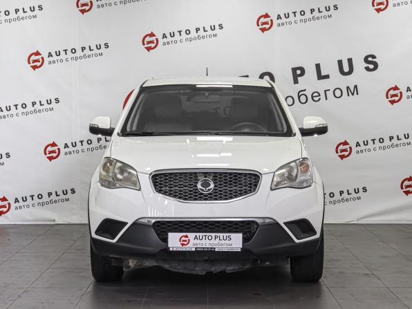 SsangYong Actyon II с пробегом 2011 года, цена 949 000 рублей, 127787 км, внедорожник, Автокод Объявления