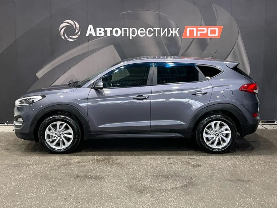 Hyundai Tucson III Пермь  - изображение 8