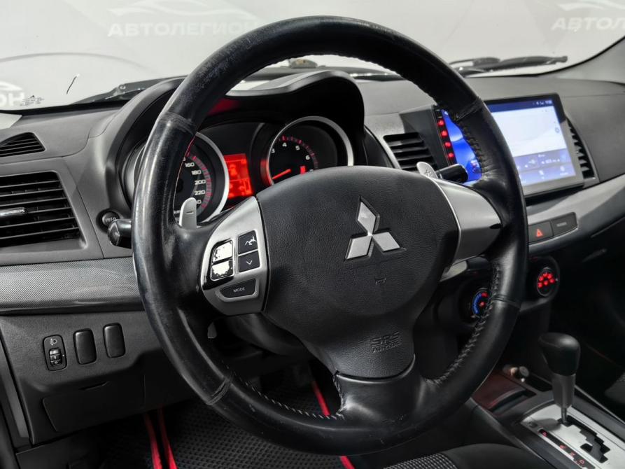 Mitsubishi Lancer X Новосибирск  - изображение 11